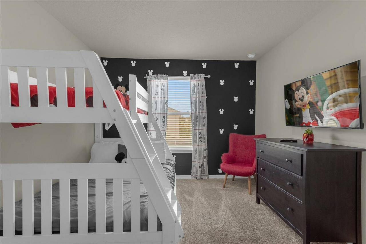 Villa Fantastic 3 Beds Dream House At Solara New à Kissimmee Extérieur photo
