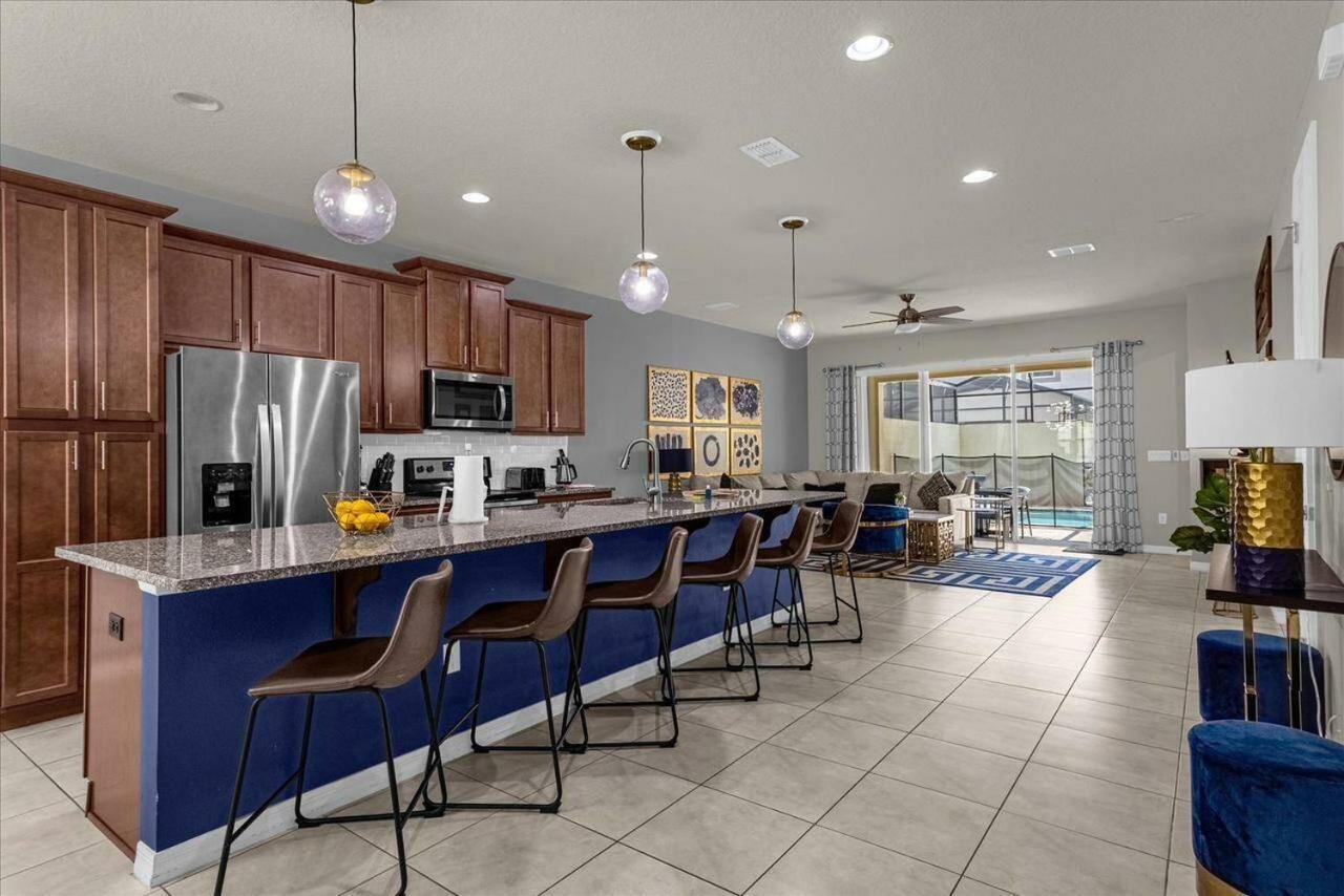 Villa Fantastic 3 Beds Dream House At Solara New à Kissimmee Extérieur photo