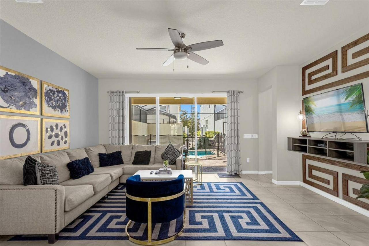 Villa Fantastic 3 Beds Dream House At Solara New à Kissimmee Extérieur photo