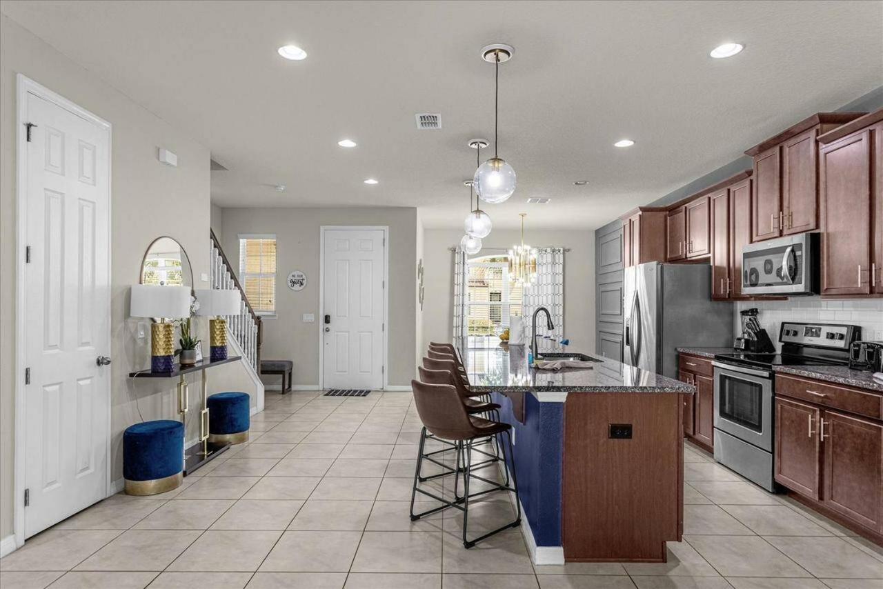 Villa Fantastic 3 Beds Dream House At Solara New à Kissimmee Extérieur photo