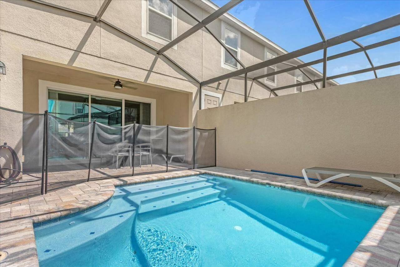 Villa Fantastic 3 Beds Dream House At Solara New à Kissimmee Extérieur photo
