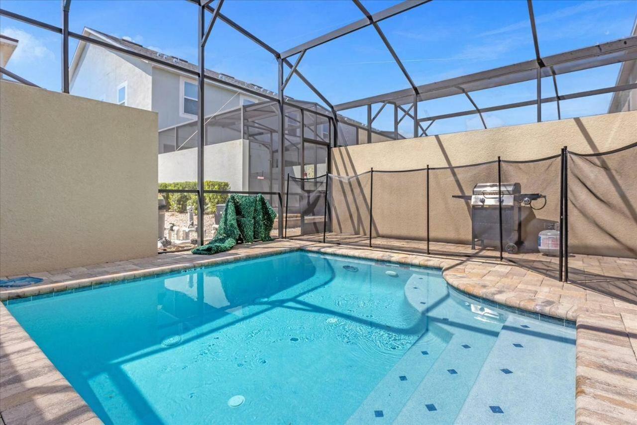 Villa Fantastic 3 Beds Dream House At Solara New à Kissimmee Extérieur photo