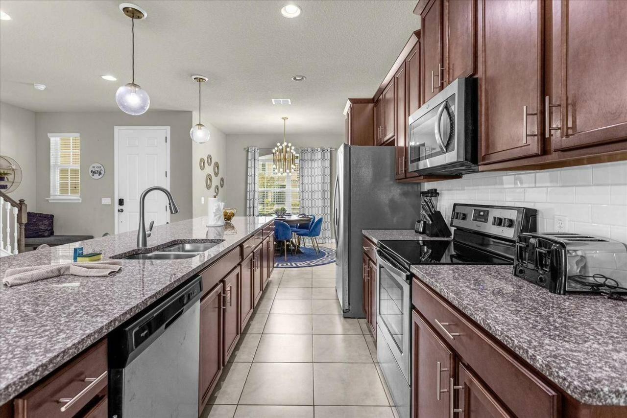 Villa Fantastic 3 Beds Dream House At Solara New à Kissimmee Extérieur photo